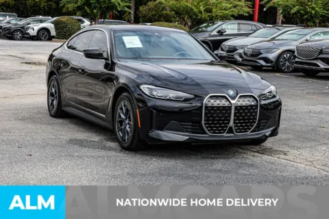 More photos of 2024 BMW i4 eDrive35 at ALM Newnan, GA