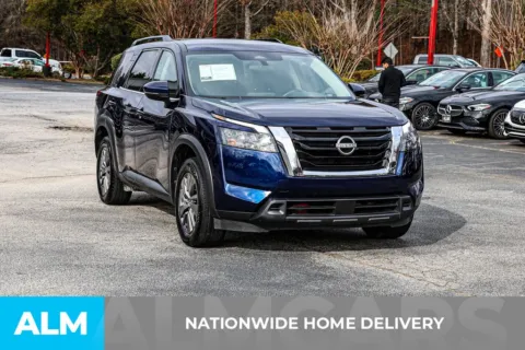 More photos of 2025 Nissan Pathfinder SV at ALM Newnan, GA
