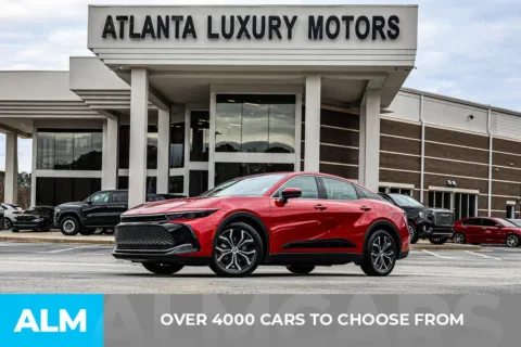 Another view of 2024 Toyota Crown for sale in Newnan, GA at ALM Newnan