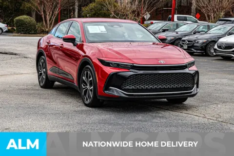 More photos of 2024 Toyota Crown at ALM Newnan, GA