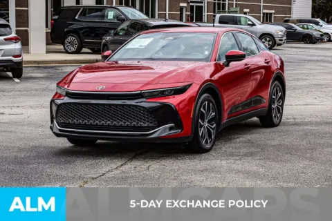 More photos of 2024 Toyota Crown at ALM Newnan, GA