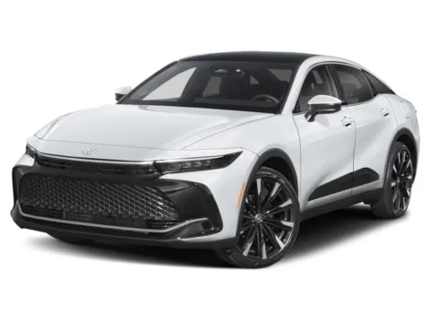 Another view of 2024 Toyota Crown for sale in Newnan, GA at ALM Newnan