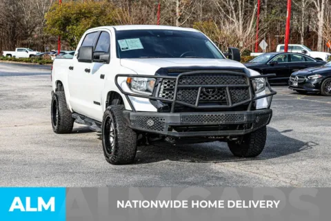 More photos of 2020 Toyota Tundra SR5 at ALM Newnan, GA