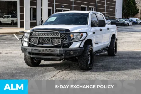 More photos of 2020 Toyota Tundra SR5 at ALM Newnan, GA