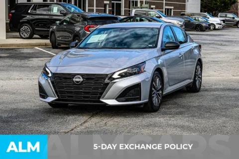Another view of 2024 Nissan Altima 2.5 SV for sale in Newnan, GA at ALM Newnan