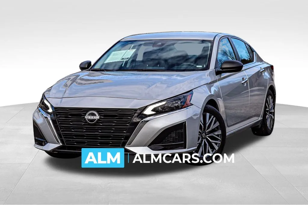 2024 Nissan Altima
