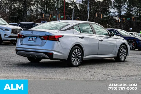 More photos of 2024 Nissan Altima 2.5 SV at ALM Newnan, GA