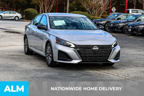 More photos of 2024 Nissan Altima 2.5 SV at ALM Newnan, GA