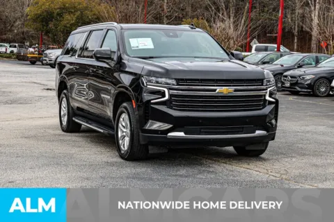 More photos of 2024 Chevrolet Suburban LT at ALM Newnan, GA