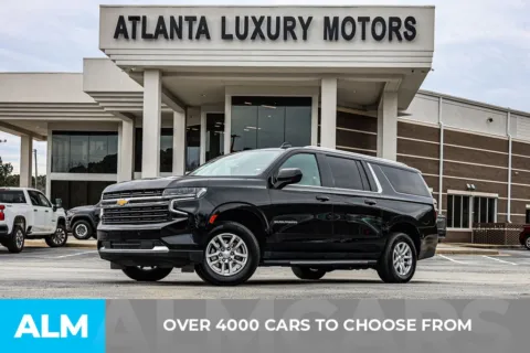 Another view of 2024 Chevrolet Suburban LT for sale in Newnan, GA at ALM Newnan