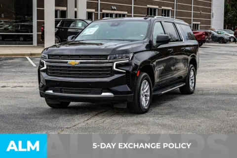 More photos of 2024 Chevrolet Suburban LT at ALM Newnan, GA