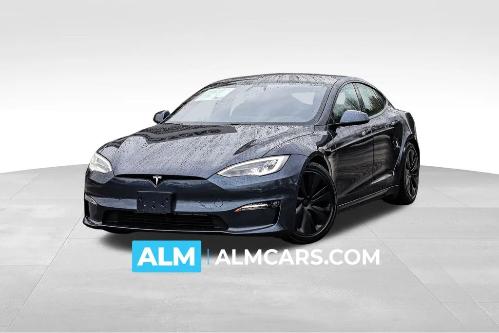 2021 Tesla Model S Long Range Plus's photo