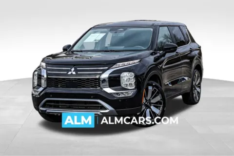 Black 2025 Mitsubishi Outlander SE for sale in Newnan, GA