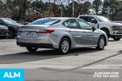 More photos of 2025 Toyota Camry LE at ALM Newnan, GA