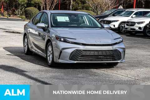 More photos of 2025 Toyota Camry LE at ALM Newnan, GA