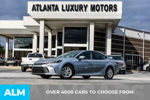 Another view of 2025 Toyota Camry for sale in Newnan, GA at ALM Newnan