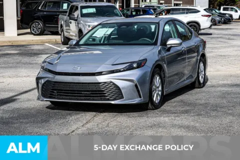 More photos of 2025 Toyota Camry at ALM Newnan, GA