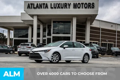 Another view of 2024 Toyota Corolla LE for sale in Newnan, GA at ALM Newnan