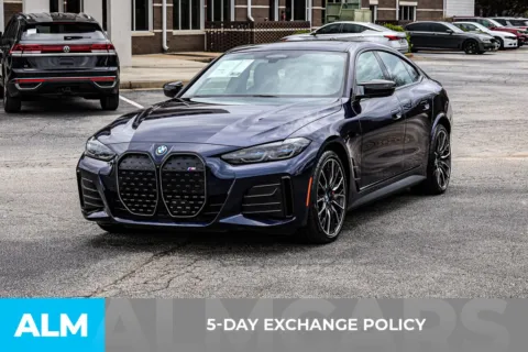 More photos of 2023 BMW i4 M50 at ALM Newnan, GA