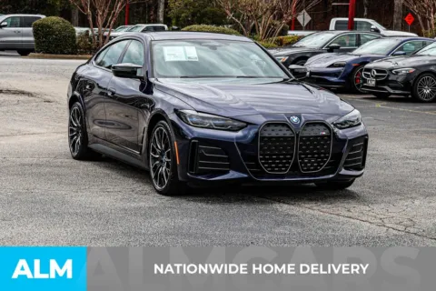 More photos of 2023 BMW i4 M50 at ALM Newnan, GA