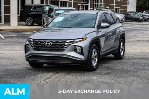 More photos of 2024 Hyundai Tucson SE at ALM Newnan, GA