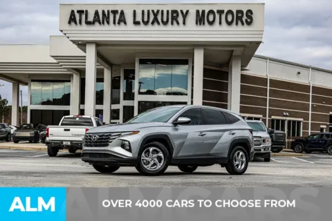 Photos of 2024 Hyundai Tucson SE for sale in Newnan, GA at ALM Newnan