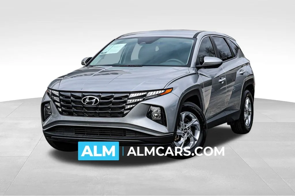 2024 Hyundai Tucson SE's photo