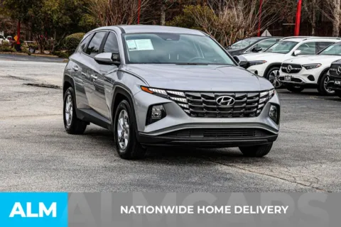 More photos of 2024 Hyundai Tucson SE at ALM Newnan, GA