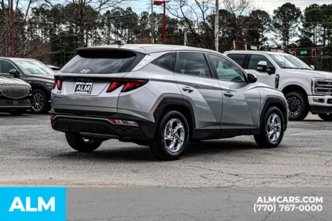 More photos of 2024 Hyundai Tucson SE at ALM Newnan, GA