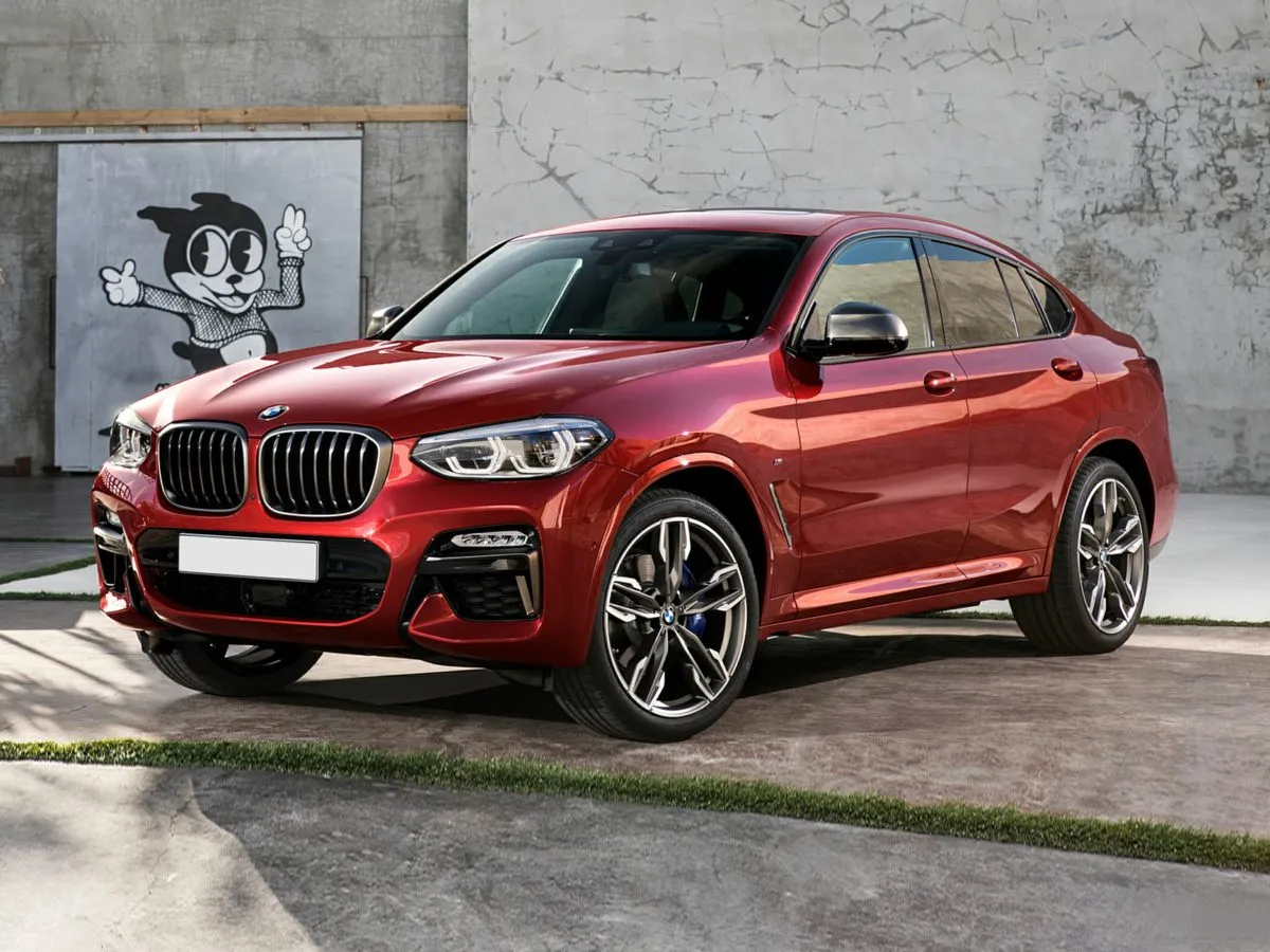 2020 BMW X4 xDrive30i for sale in Newnan, GA