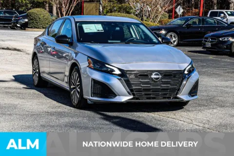 More photos of 2024 Nissan Altima 2.5 SV at ALM Newnan, GA
