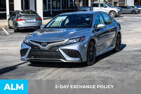 Another view of 2024 Toyota Camry XSE for sale in Newnan, GA at ALM Newnan