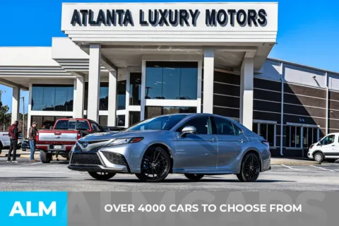 Photos of 2024 Toyota Camry XSE for sale in Newnan, GA at ALM Newnan