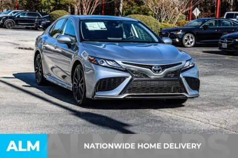 More photos of 2024 Toyota Camry XSE at ALM Newnan, GA