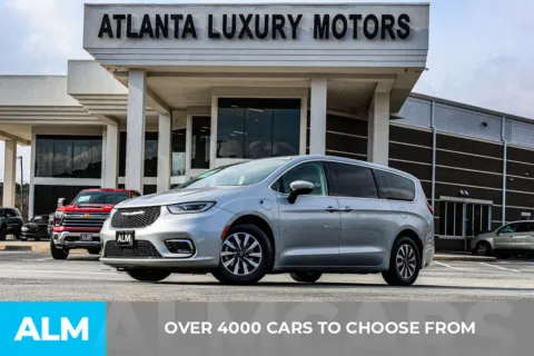Another view of 2023 Chrysler Pacifica Hybrid Touring L for sale in Newnan, GA at ALM Newnan