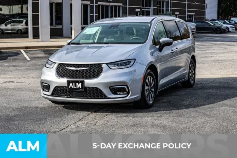 Another view of 2023 Chrysler Pacifica Hybrid Touring L for sale in Newnan, GA at ALM Newnan