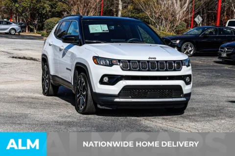 More photos of 2023 Jeep Compass Limited at ALM Newnan, GA