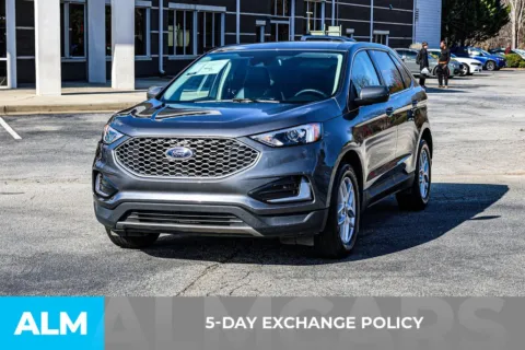 Another view of 2024 Ford Edge SEL for sale in Newnan, GA at ALM Newnan