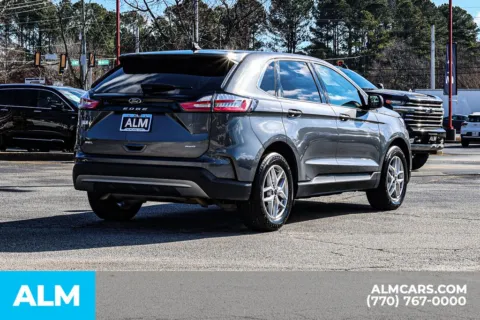 More photos of 2024 Ford Edge SEL at ALM Newnan, GA