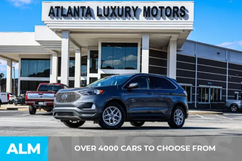 Photos of 2024 Ford Edge SEL for sale in Newnan, GA at ALM Newnan