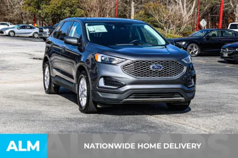 More photos of 2024 Ford Edge SEL at ALM Newnan, GA