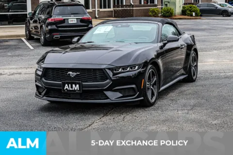 More photos of 2024 Ford Mustang EcoBoost Premium at ALM Newnan, GA