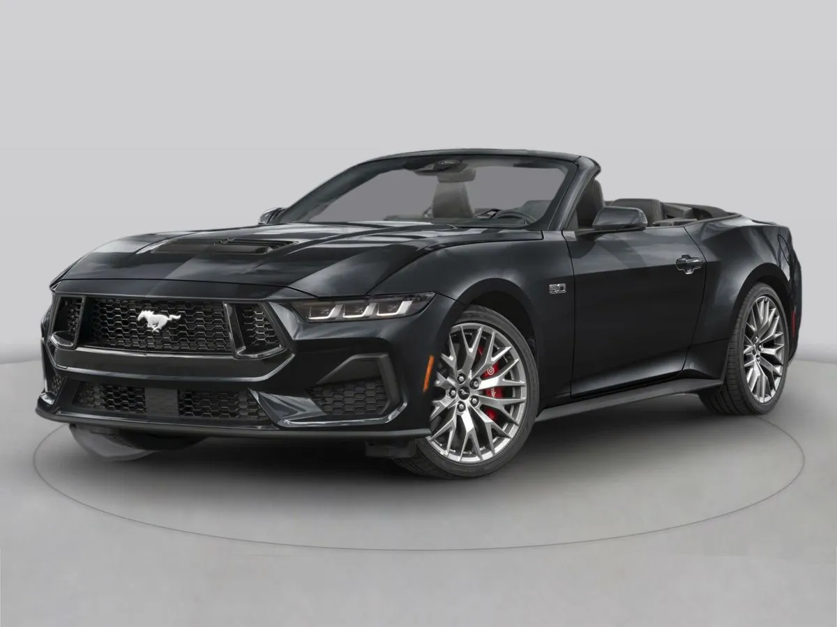 2024 Ford Mustang's photo