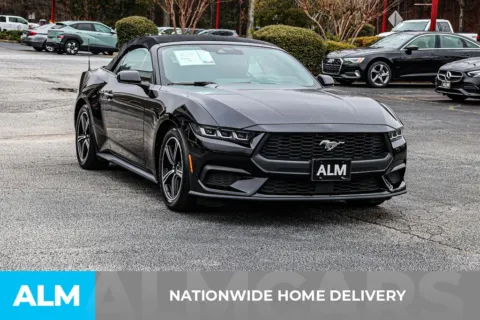 More photos of 2024 Ford Mustang EcoBoost Premium at ALM Newnan, GA