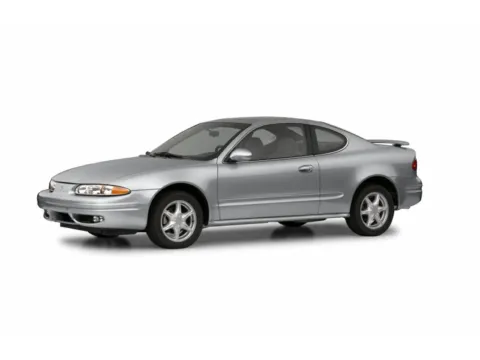 Silver 2002 Oldsmobile Alero GX for sale in Newnan, GA