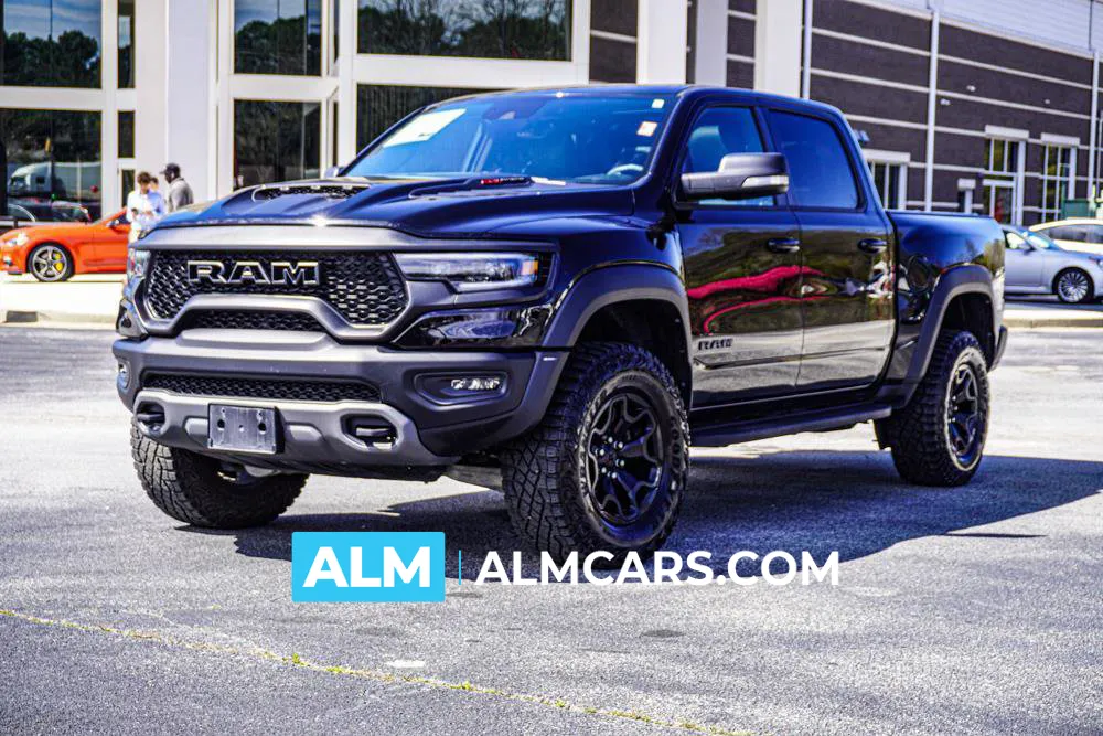 Used 2022 Ram 1500 TRX for sale in Newnan, GA at ALM Cars VIN
