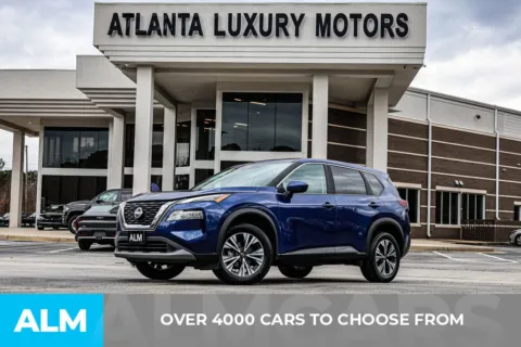 Another view of 2023 Nissan Rogue SV for sale in Newnan, GA at ALM Newnan