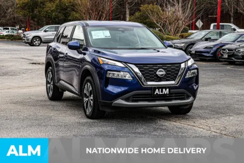 More photos of 2023 Nissan Rogue SV at ALM Newnan, GA