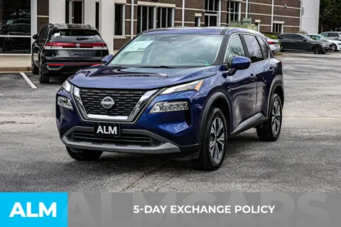 More photos of 2023 Nissan Rogue SV at ALM Newnan, GA