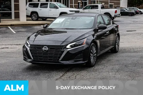 More photos of 2024 Nissan Altima 2.5 SV at ALM Newnan, GA